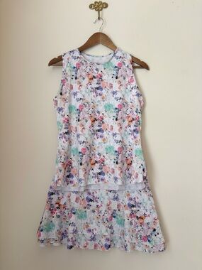 Denise Cronwall Amethyst Skort & Performance Tank Top Set Medium Pickleball